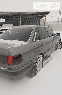 Седан Audi 80 1993 в Жовкві