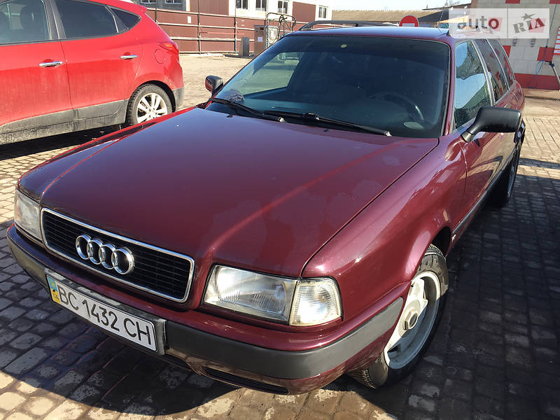Audi 80 B4