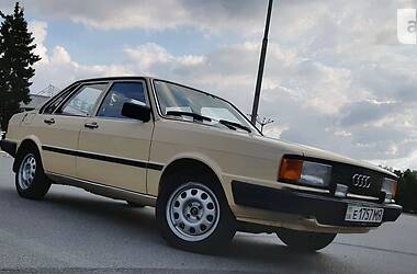 Седан Audi 80 1985 в Днепре