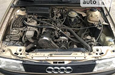 Седан Audi 80 1988 в Хмельницком