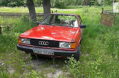 Купе Audi 80 1982 в Хмельницком