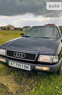 Седан Audi 80 1992 в Івано-Франківську