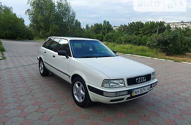 Универсал Audi 80 1994 в Краматорске