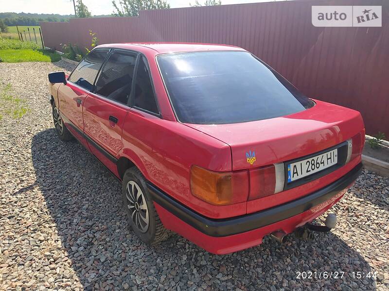 Audi 80
