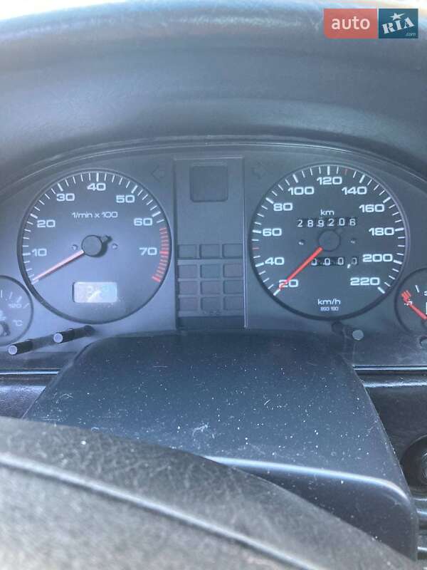 Седан Audi 80 1987 в Києві