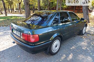 Седан Audi 80 1993 в Івано-Франківську