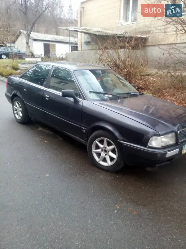 Audi 80 1992