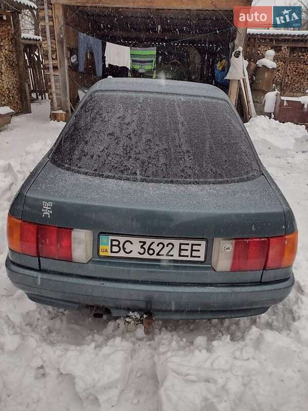 Седан Audi 80 1991 в Старом Самборе