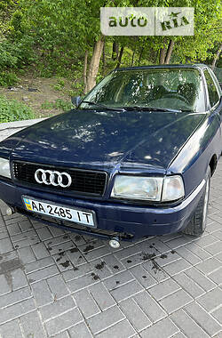 Седан Audi 80 1988 в Києві