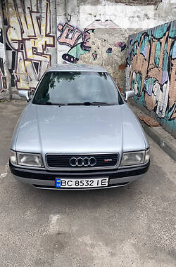 Седан Audi 80 1989 в Перемышлянах