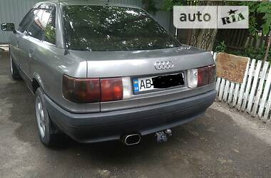 Седан Audi 80 1988 в Вінниці