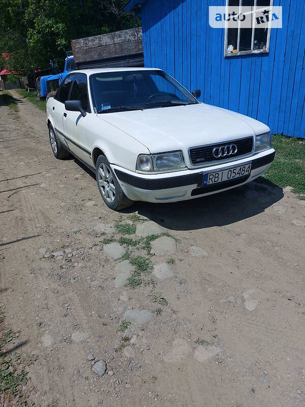 Audi 80