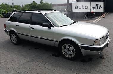 Універсал Audi 80 1994 в Надвірній