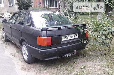 Седан Audi 80 1989 в Шепетівці