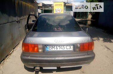 Седан Audi 80 1993 в Шостке