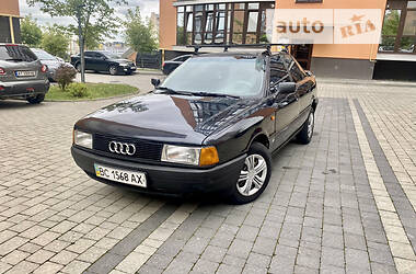 Седан Audi 80 1991 в 