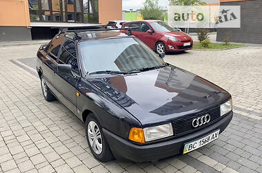 Седан Audi 80 1991 в 