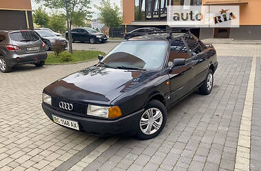 Седан Audi 80 1991 в 