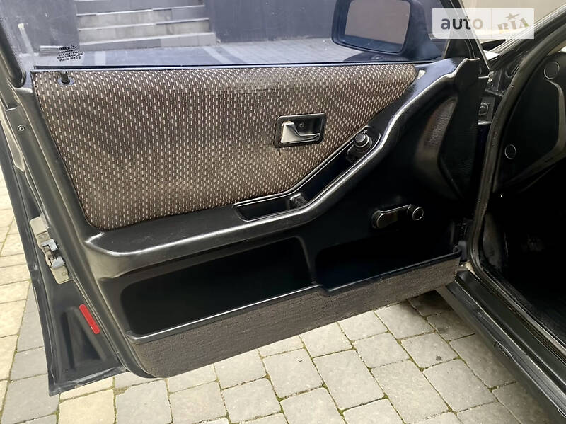 Седан Audi 80 1991 в Івано-Франківську