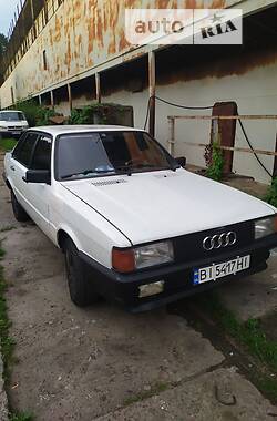 Седан Audi 80 1986 в Києві