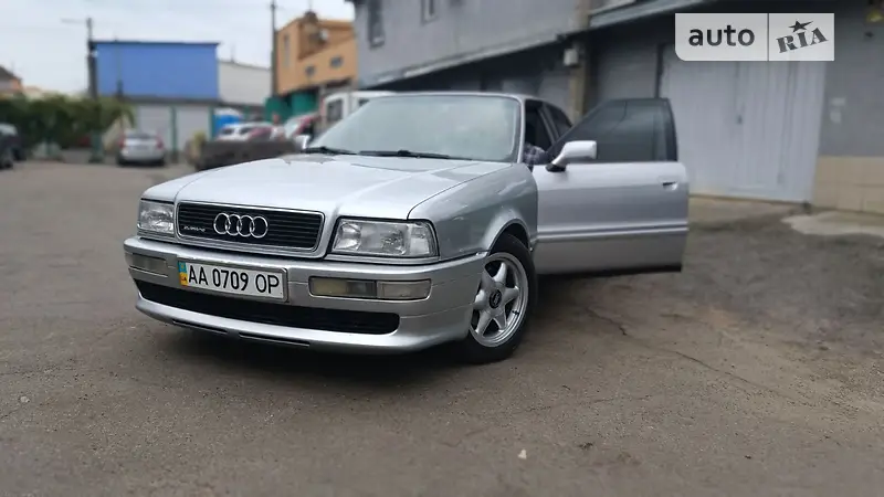 Audi 80 1994