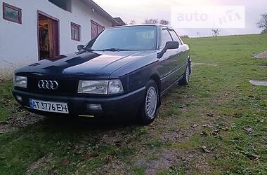 Седан Audi 80 1987 в Новояворівську