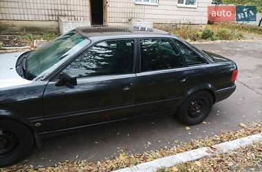 Седан Audi 80 1994 в Киеве
