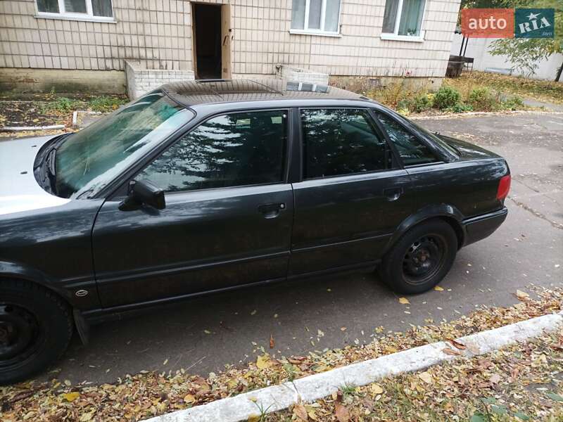 Седан Audi 80 1994 в Киеве