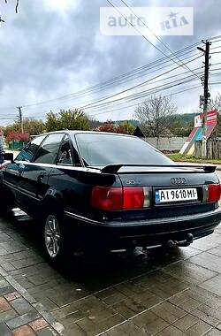 Седан Audi 80 1994 в Василькове