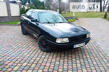 Седан Audi 80 1991 в Каменец-Подольском