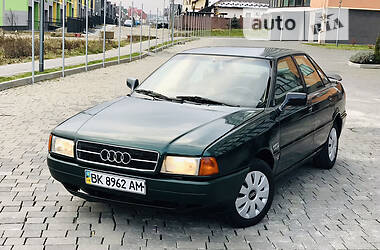 Седан Audi 80 1988 в Ивано-Франковске