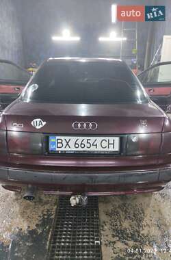 Седан Audi 80 1995 в Славуті фото 14 Седан Audi 80 1995 в Славуті