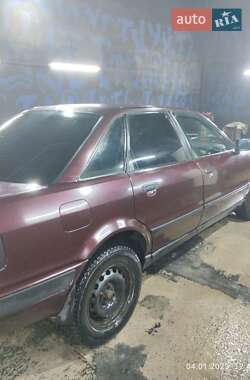 Седан Audi 80 1995 в Славуті фото 17 Седан Audi 80 1995 в Славуті