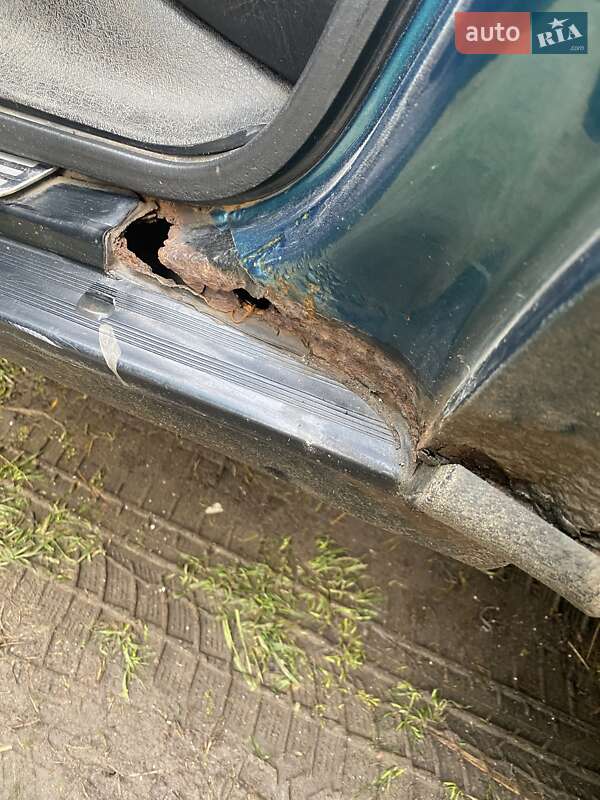 Седан Audi 80 1994 в Ивано-Франковске