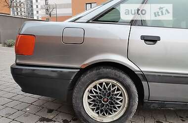 Седан Audi 80 1990 в Ивано-Франковске