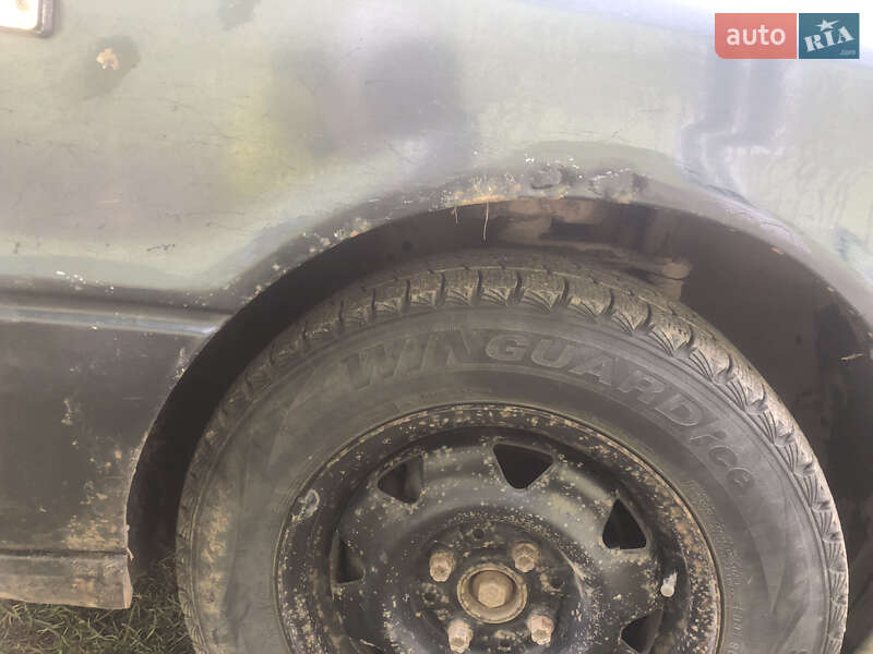 Седан Audi 80 1989 в Снятине фото 5 Седан Audi 80 1989 в Снятине