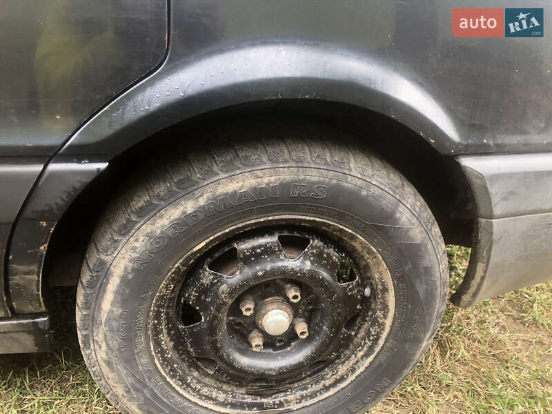 Седан Audi 80 1989 в Снятине фото 7 Седан Audi 80 1989 в Снятине