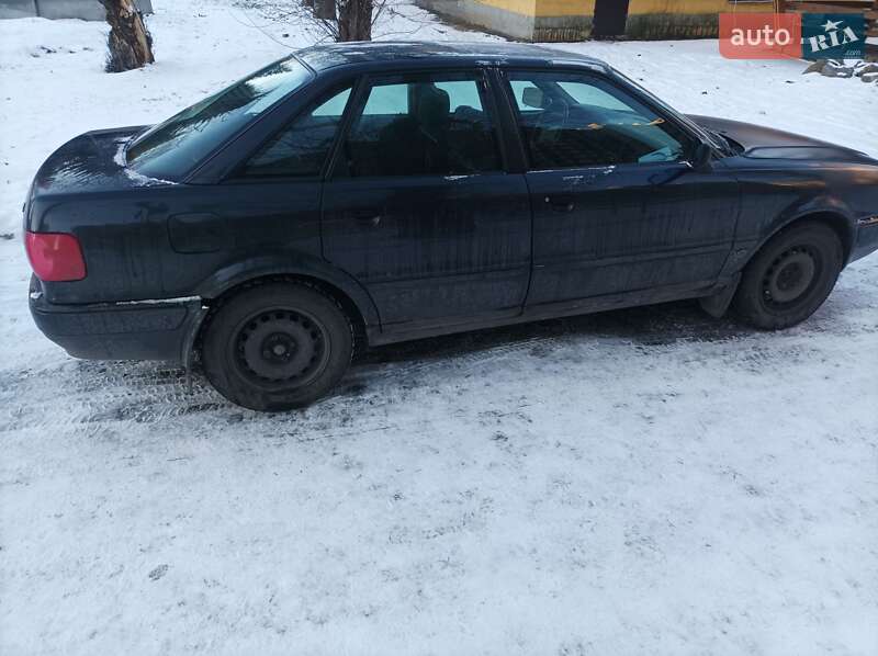 Седан Audi 80 1994 в Киеве