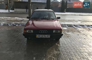 Седан Audi 80 1981 в Кам'янець-Подільському