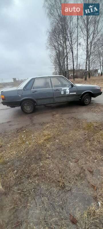 Седан Audi 80 1986 в Нежине