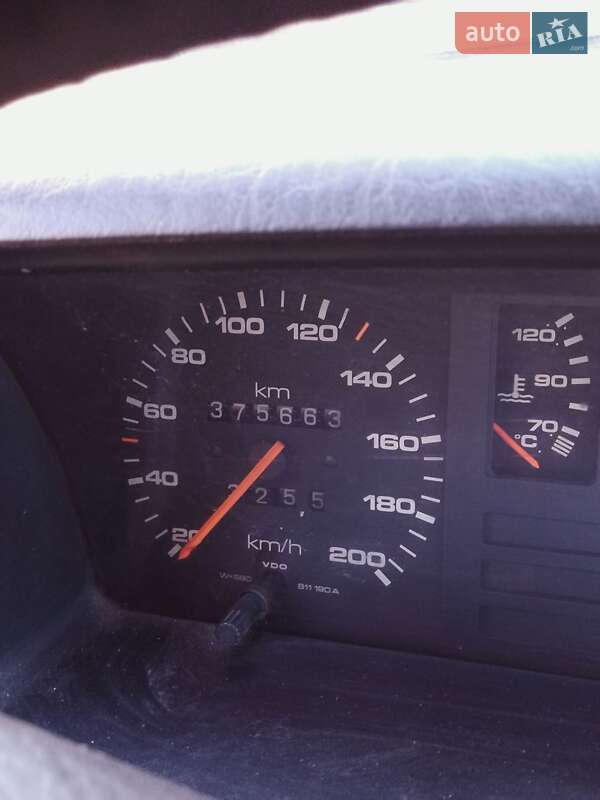 Седан Audi 80 1986 в Терновке