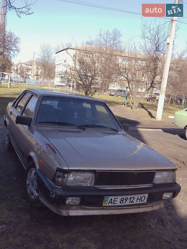 Седан Audi 80 1986 в Терновке