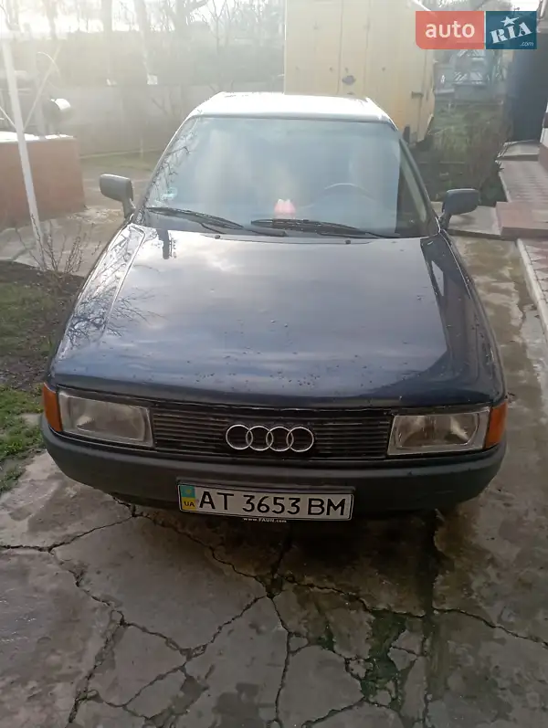 Audi 80