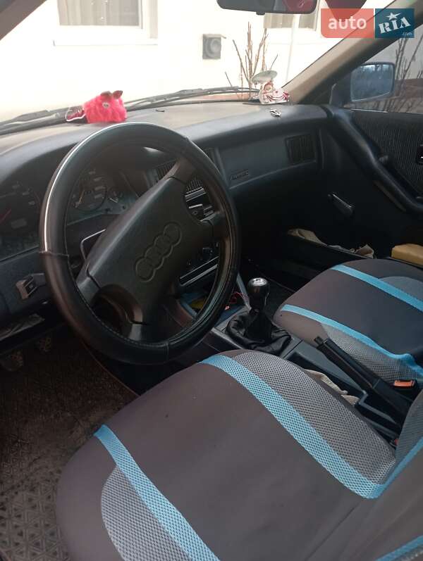 Седан Audi 80 1989 в Снятині фото 8 Седан Audi 80 1989 в Снятині
