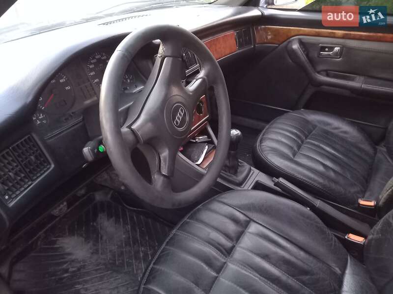 Седан Audi 80 1993 в Вознесенске фото 7 Седан Audi 80 1993 в Вознесенске