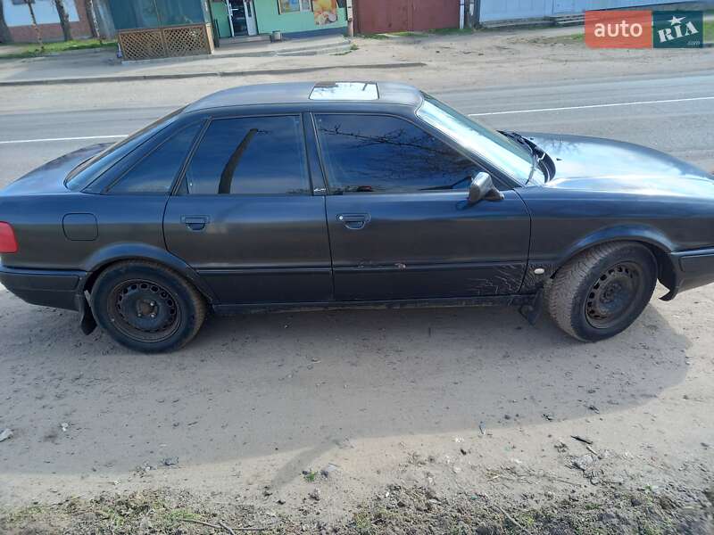 Седан Audi 80 1993 в Вознесенську