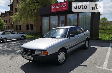 Седан Audi 80 1989 в Хмельницькому