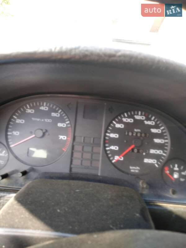 Седан Audi 80 1988 в Рівному фото 6 Седан Audi 80 1988 в Рівному