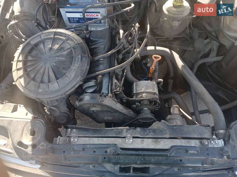 Седан Audi 80 1990 в Борисполе
