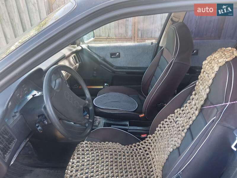 Седан Audi 80 1990 в Борисполе